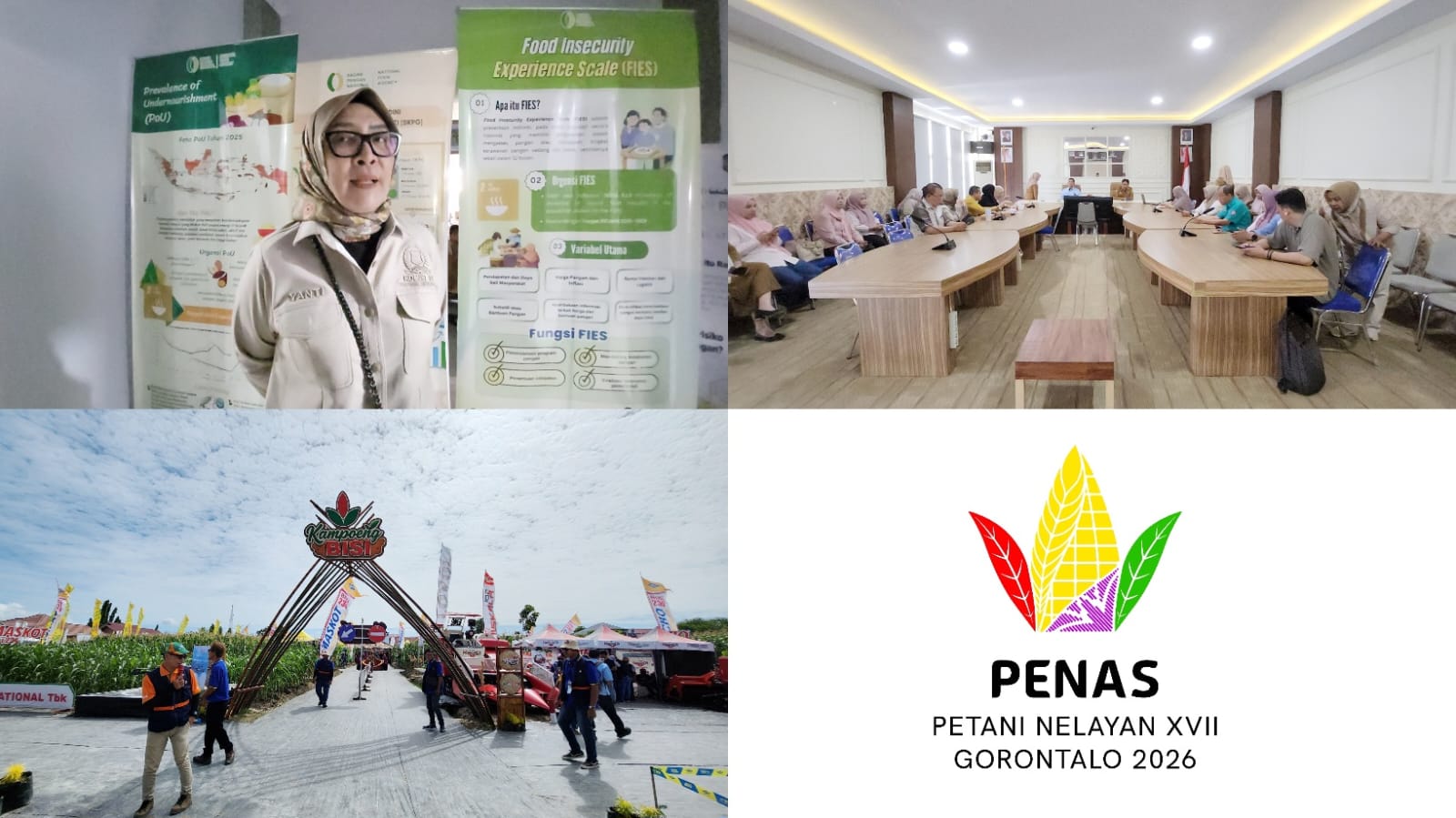 Reses DPRD Ungkap Keluhan Warga, Logo PENAS XVII Dinilai Belum Merepresentasikan Para Nelayan