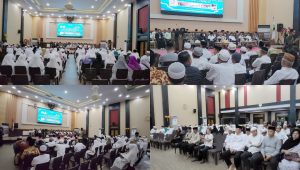 264 Jemaah Haji Kota Gorontalo Pulang Lengkap, Pemkot Ajak Wujudkan Nilai Haji dalam Kehidupan