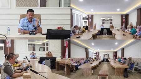 Reses ke Dinas Pangan, DPRD Gorontalo Dalami Implementasi Program Ketahanan Pangan Pascasukses PENAS XVII