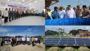 Ribuan Peserta Berdatangan, KTNA Sebut PENAS XVII Gorontalo Tinggal Menunggu Pembukaan