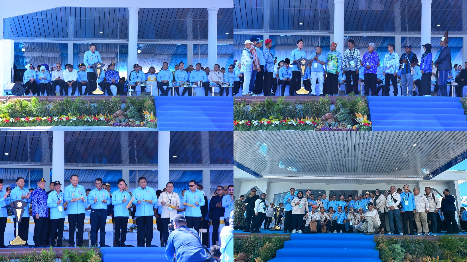 Gubernur Gorontalo: PENAS XVII Perlihatkan Kuatnya Spirit Petani dan Nelayan Indonesia