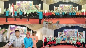 ASIAFI Kota Gorontalo Resmi Berdiri, Fokus Bangun Kemandirian Olahraga Masyarakat