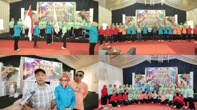 ASIAFI Kota Gorontalo Resmi Berdiri, Fokus Bangun Kemandirian Olahraga Masyarakat