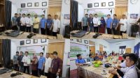 Pemilik Lahan Terdampak Jalan Akses PT Inti Global Laksana Mulai Terima SHM