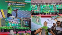 DOKTER PELANTIKAN DPC PPP Sri Darsianti: Enam DPC Baru Jadi Modal PPP Rebut Kemenangan pada Pemilu 2029