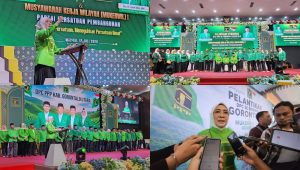 Sri Darsianti: Enam DPC Baru Jadi Modal PPP Rebut Kemenangan pada Pemilu 2029