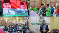 DOKTER SRI DARSIANTI TUNA SOAL HENING CIPTA PPP Gorontalo Awali Muskerwil I dengan Doa untuk Rachmat Gobel