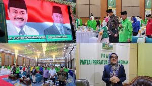PPP Gorontalo Awali Muskerwil I dengan Doa untuk Rachmat Gobel