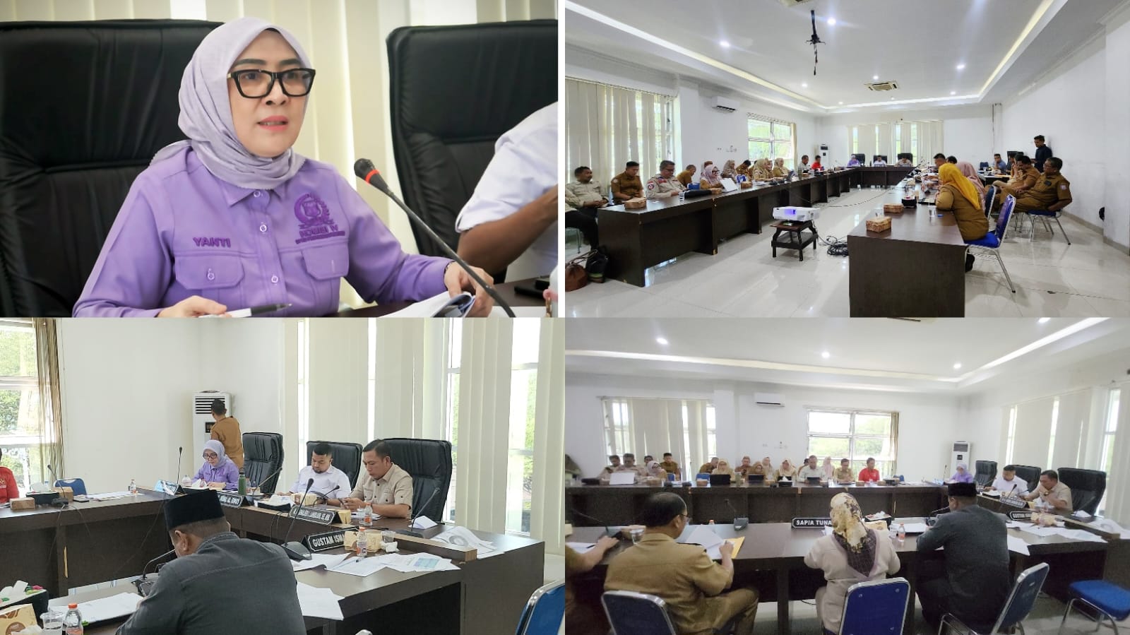 Komisi IV DPRD Gorontalo Fokus Lobi PHTC, RSUD Ainun Habibie dan Program TB di Kemenkes