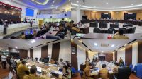 DPRD PROVINSI BAHAS ANGGARAN DPRD Gorontalo Mulai Bongkar Usulan Anggaran 2027, Program OPD Diuji Ketat