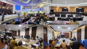 DPRD Gorontalo Mulai Bongkar Usulan Anggaran 2027, Program OPD Diuji Ketat