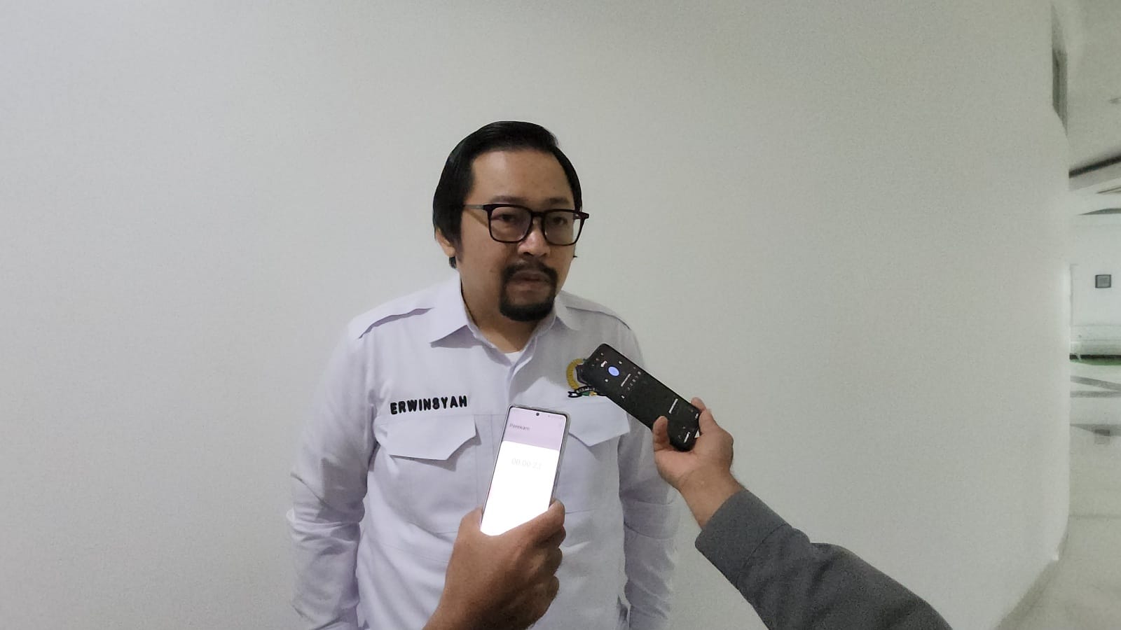 Erwin Minta BKAD Ubah Pola Kelola Aset, Jangan Perbaiki Setelah Rusak Parah
