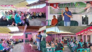 Reses Ungkap Dampak Efisiensi Anggaran, Faisal Hulukati Ajak Peternak Manfaatkan Program IB