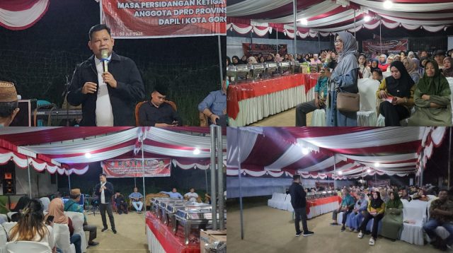 Warga "Vonis" SPMB Gagal Penuhi Rasa Keadilan, Keluhan Mengemuka di Reses Hamzah Muslimin