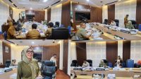 KOMISI IV KUA PPAS 2027 Komisi IV DPRD Gorontalo Gaspol ke Kemenkes, Incar Dana Besar bagi RSUD Ainun Habibie