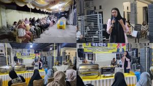 Keluhan Razia Polisi Mengemuka dalam Reses Meyke Camaru, Warga Minta Operasi Malam Dikurangi