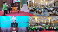 MUKERWIL PPP PPP Gorontalo Rampungkan Konsolidasi Daerah, Mardiono Instruksikan Kader Menangkan Pemilu 2029