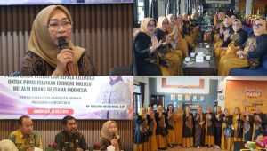 PIAD DPRD Gorontalo Perkuat UMKM Perempuan Kepala Keluarga, Bidik Kemandirian Ekonomi