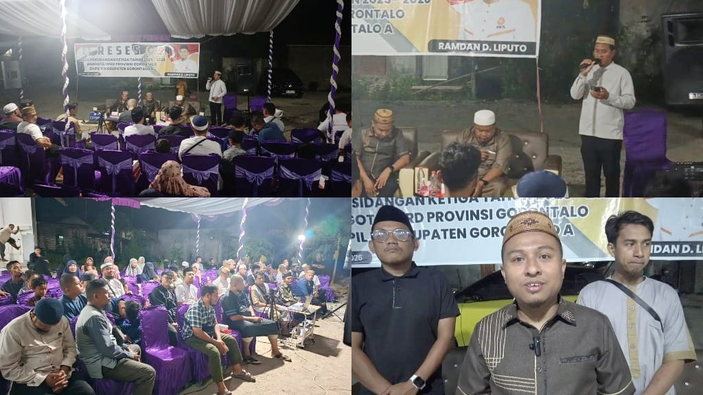 Reses Ramdan Liputo Berujung Desakan Bentuk Perda Pencegahan LGBT