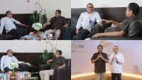 RIDWAN MONOARFA KUNJUNGAN KE BPS Ridwan Monoarfa Ungkap Alasan Warga Gorontalo Tak Boleh Abai pada Sensus Ekonomi 2026