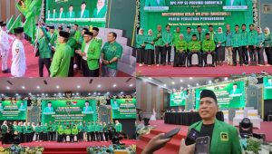 Rivai Bukusu: PPP Kota Gorontalo Bidik Ketua DPRD dan Papan Satu Pilkada 2029