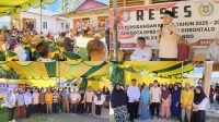 Banjir, Jalan Rusak, hingga Solar Langka, Aspirasi Warga Poowo Mengalir di Reses Syamsir Djafar Kiayi