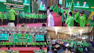 Usman Tahir Rajak Bidik Kebangkitan PPP, Siap Kibarkan Panji Partai hingga Pelosok Kabupaten Gorontalo