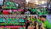 ZAMRONI MILE Dilantik Pimpin PPP Bone Bolango, Zamroni Mile Langsung Tancap Gas Konsolidasi Menuju Kemenangan