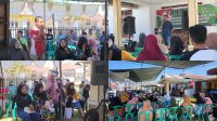 Jalan Perbatasan Rusak Bertahun-tahun, Warga Tagih Solusi kepada Faisal Hulukati Saat Reses