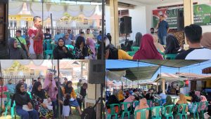 Jalan Perbatasan Rusak Bertahun-tahun, Warga Tagih Solusi kepada Faisal Hulukati Saat Reses