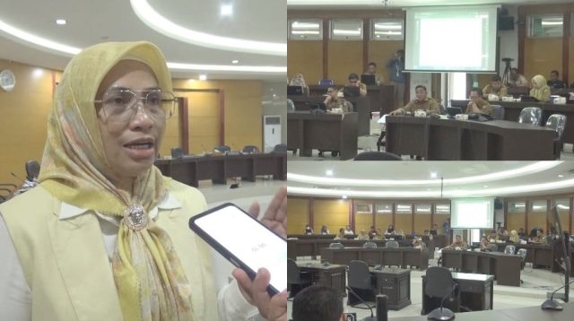 APBD 2027 Terancam Ruang Fiskal Sempit, Komisi II Minta Bappenda Berburu Sumber PAD Baru