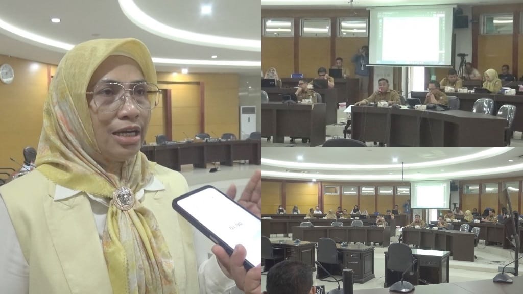 APBD 2027 Terancam Ruang Fiskal Sempit, Komisi II Minta Bappenda Berburu Sumber PAD Baru