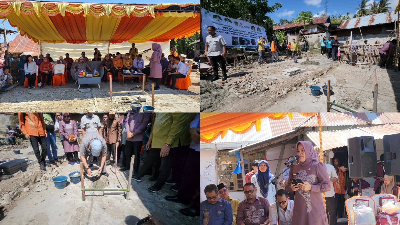 Kasus Oma Hano Bahu Jadi Alarm, Adhan Dambea Perintahkan Pendataan Total Warga Rentan
