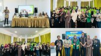 unisan gorut KKLP UNISAN Gorut Terjunkan 219 Mahasiswa KKLP, Rektor: Mahasiswa Harus Hadir Membawa Solusi untuk Desa