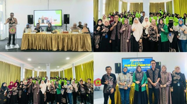 UNISAN Gorut Terjunkan 219 Mahasiswa KKLP, Rektor: Mahasiswa Harus Hadir Membawa Solusi untuk Desa