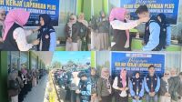 unisan gorut lepas kklp Bawa Ide, Bukan Anggaran! 219 Mahasiswa Unisan Gorut Siap Mengabdi di 14 Desa