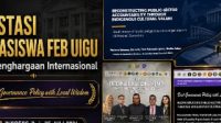 Mahasiswa Unisan Gorut Bawa Nilai Budaya Gorontalo Raih Pengakuan Internasional