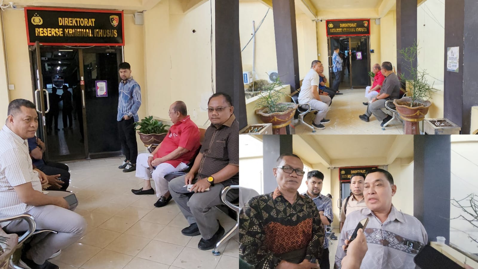 Diperiksa Polda, Adhan Bongkar Alasan Cabut SK Cagar Budaya 2020