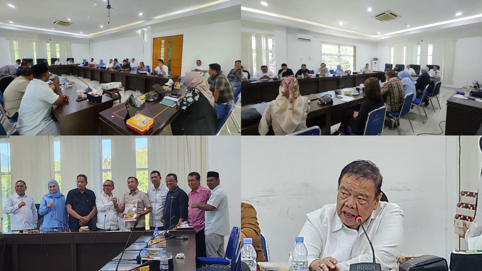 Mekanisme Baru DPRD Gorontalo, Banggar Tampung Aspirasi Komisi Sebelum Bahas APBD 2027 dengan TAPD