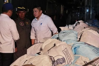 Teddy Indra Wijaya Percepat Respons Bencana NTT, 65 Ton Bantuan Diterbangkan