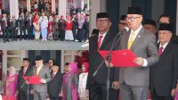 Thomas Mopili Dipercaya Bacakan Proklamasi di HUT ke-81 RI