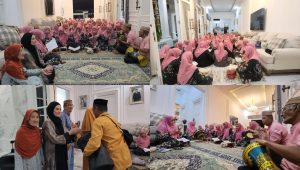 13 Majelis Sudah Dapat Hadrah, Indriani Dunda Siapkan 22 Binaan Lagi