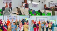 Tak Sekadar KKN, Mahasiswa UNG Hadirkan Inovasi BUNGA SIAGA untuk Selamatkan Ibu dan Bayi