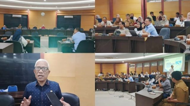 Sertifikat Baru Masuk Area Aset GORR, Komisi I: Jangan Sampai Jadi Sengketa