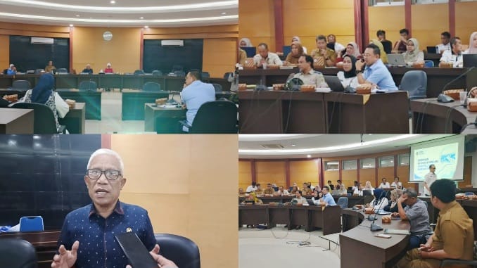 Sertifikat Baru Masuk Area Aset GORR, Komisi I: Jangan Sampai Jadi Sengketa