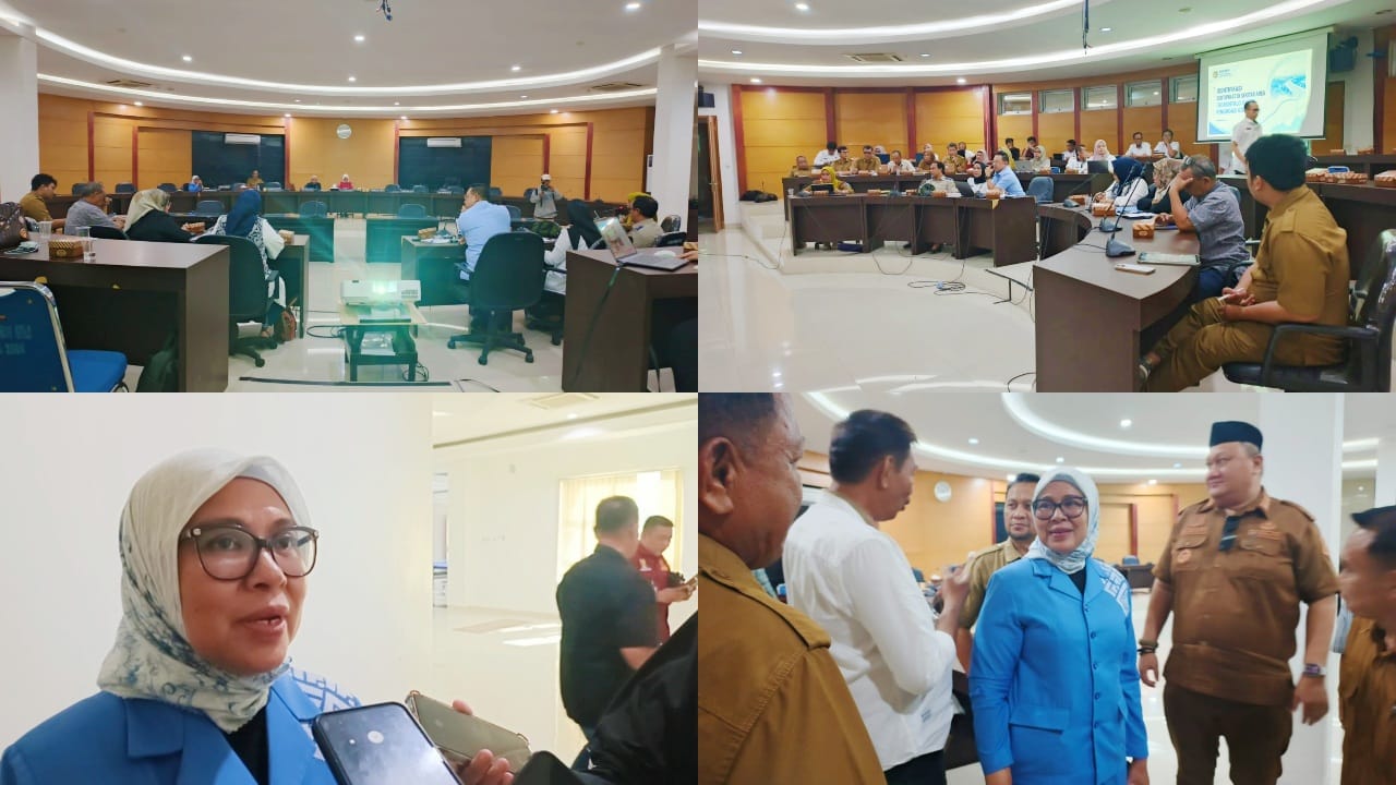 Kantor Desa Berdiri di Tanah Sengketa? Komisi I DPRD Gorontalo Buka Persoalan