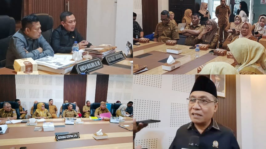 Guru Mengadu, Komisi IV Turun Tangan: Ada Apa dengan SMK Negeri Model Gorontalo?