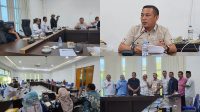 Pokir Lama Belum Tuntas, Ghalieb Perjuangkan Penyelesaian Pagar SMA Negeri 3