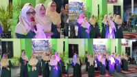 Lima Kelurahan Adu Syiar, Majelis Taklim Barokah Huangobotu Tak Mau Ketinggalan