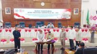 KUA-PPAS APBD 2027 Disepakati, DPRD Provinsi Gorontalo Tekankan Anggaran Harus Tepat Sasaran